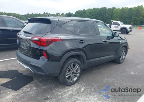 2022 Kia Seltos Lx из США, поврежденный, VIN KNDEPCAA1N7328956